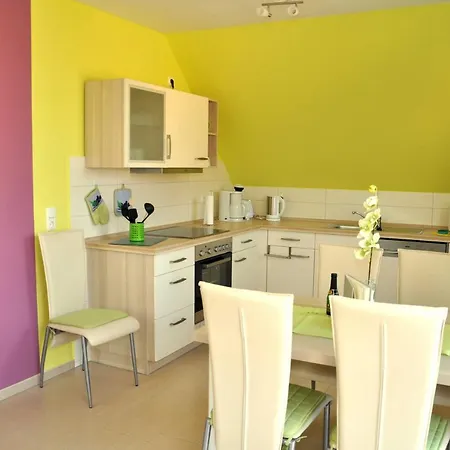 Apartament - Mueritzwelle