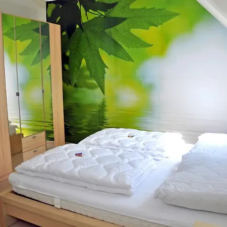 - Mueritzwelle Apartament Marienfelde